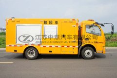 抢险车应该怎样进行保养？