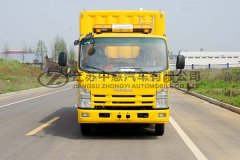 工程抢险车备案需要什么资料？