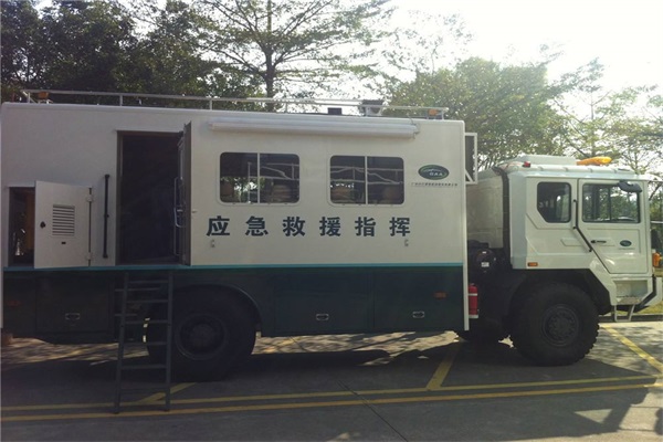 应急通讯指挥车有什么功能特点？