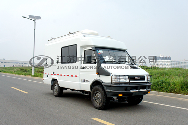 中意SZY5046XGCN2工程车