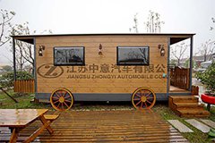 炊事车的发展历史是怎样的？