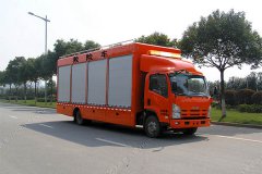 抢险车在冬天要怎么防止上冻结冰？