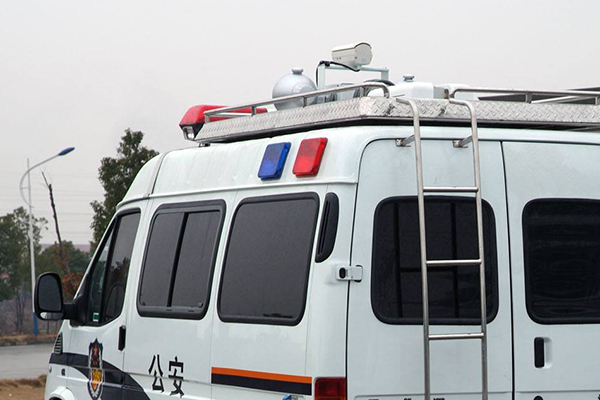 什么是刑事勘测车？