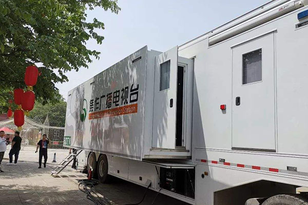 电视转播车的设计原则是什么？