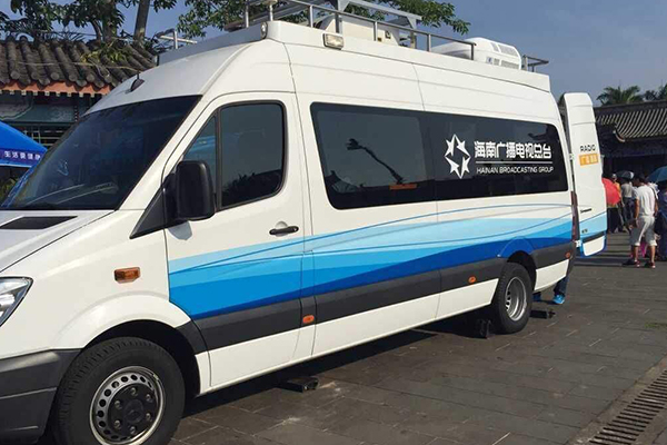 电视转播车能实现哪些功能？